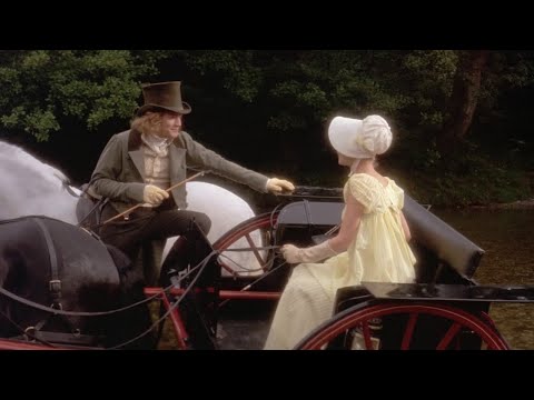 Emma meets Frank Churchill - Emma (1996)