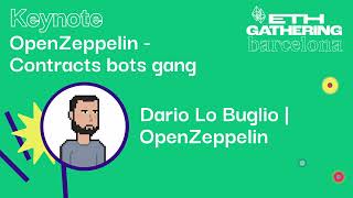 OpenZeppelin - Contracts bots gang   (#46)