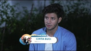 Download lagu CINTA SUCI : Marcel berharap Suci memaafkannya mp3