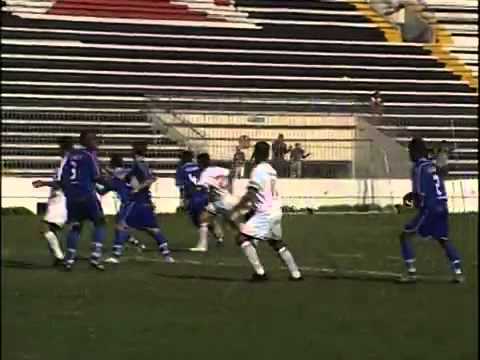 Vasco 6 x 0 Olaria - Amistoso 2006