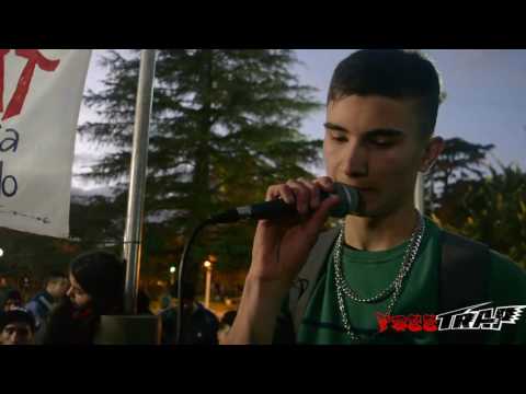 GNARO VS KINETIKO|FINAL|FREETRAP