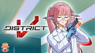 【GTA V: District V RP】 I heard the RNG money place is open.