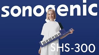 Video thumbnail for Yamaha SHS-300  Story Movie : JUST PLAY! by Yamaha Global
