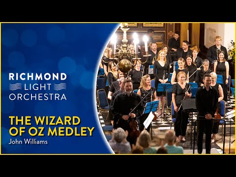 The Wizard of Oz medley