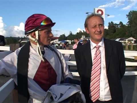 I full galopp 3 Espen Ski, Cathrine Erichsen