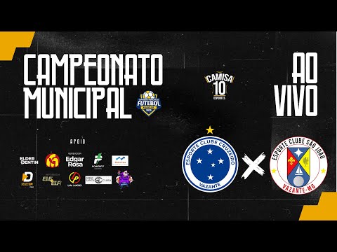 FINAL | CRUZEIRINHO X SÃO JOÃO