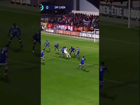 Ce but de Mehdi chahiri avec SM caen. ⚽️🥵 #shorts