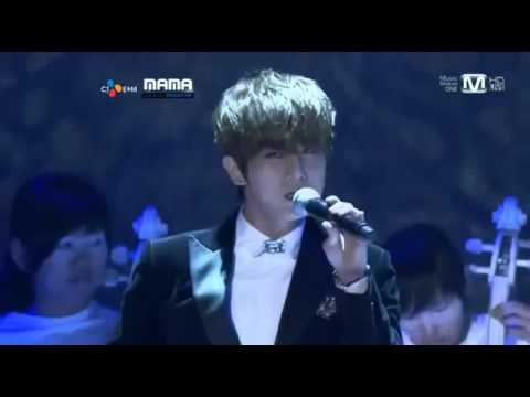 Beast- Hyuna- Fiction MAMA in Singapore