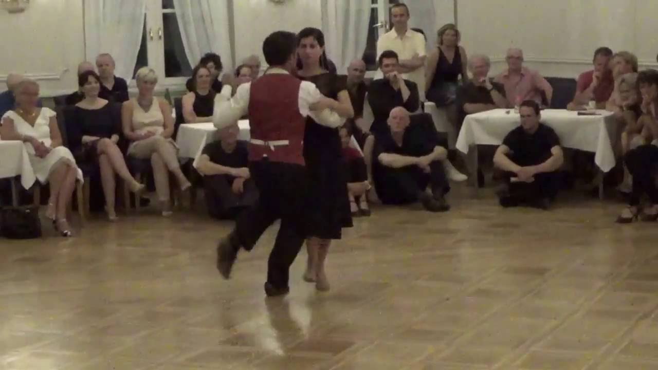 2016.07.10  Guillermo "El peque" Barrionuevo & Mariela Sametband (4/4)