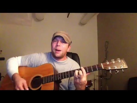 David Nail - Night's on Fire Acoustic Cover by Chris Dukes