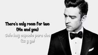 Justin Timberlake - Spaceship Coupe (Sub. Español y Lyrics)