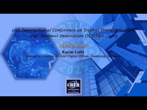 ICDTBI - 2025, Presentations: Karim Lotfy