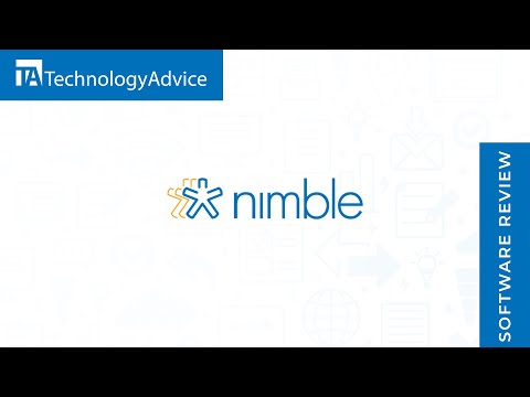 Nimble CRM Review: Key Features, Pros And Cons, And Alternatives