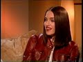 Madonna - Ray Of Light Promotion - Johnny Vaughan Meets Interview, 1999