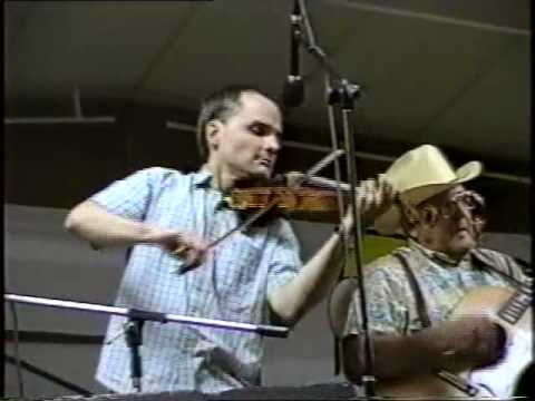 Daniel Carwile - Fiddle Contest, Hallettsville, Texas