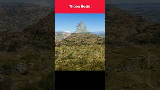 Tourist Destinations in Lesotho