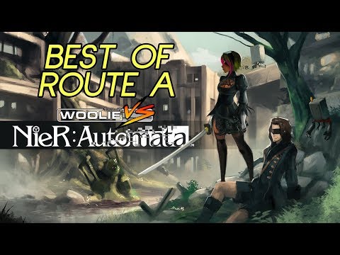Best of NieR Automata [Route A]
