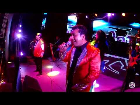 Los Siete Latinos - Popurrí del 7 (En vivo 2022)