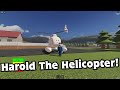 Roblox Sodor Online Harold The Helicopter
