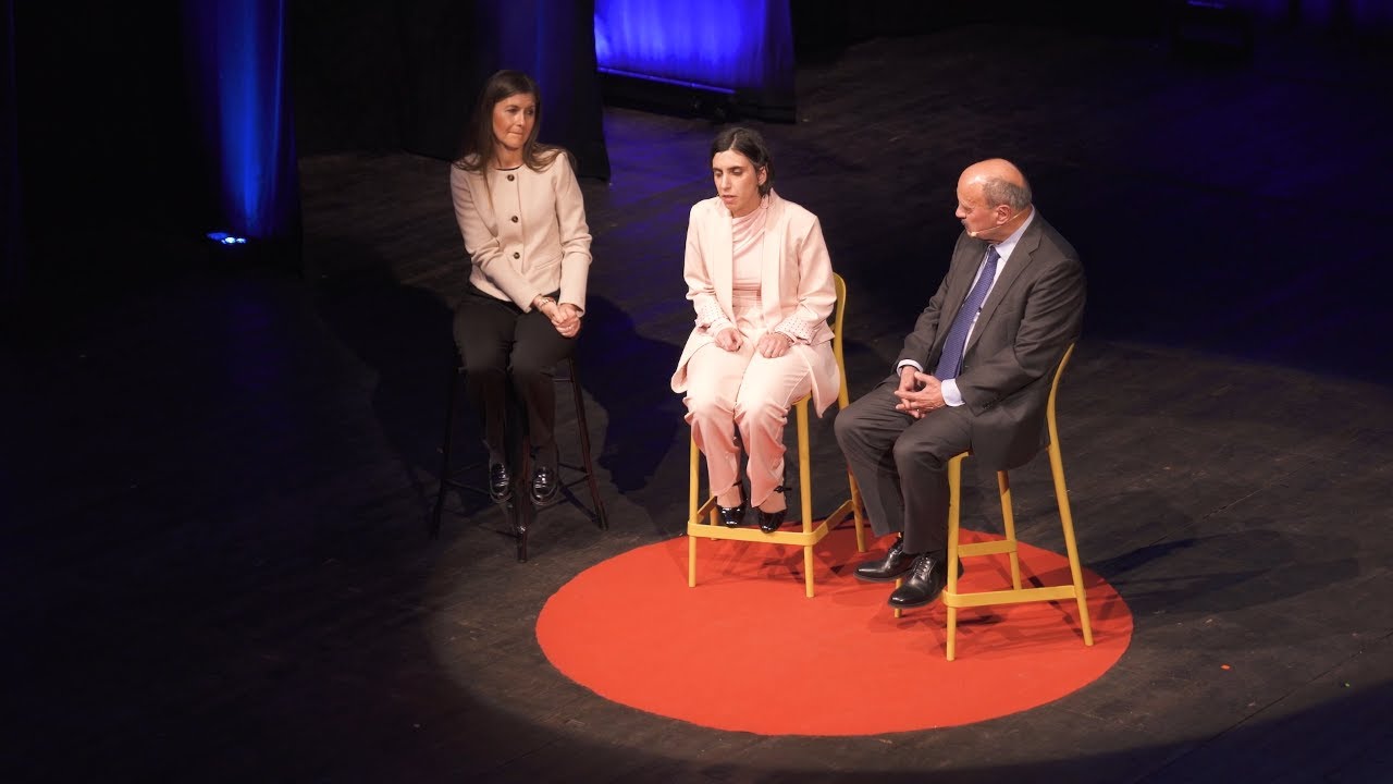 Come costruire autonomia nella sordocecità | Francesca Donnarumma, Rossano Bartoli  | TEDxForlì