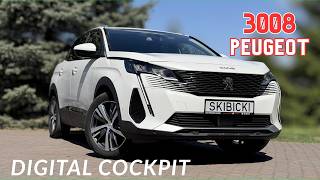 PEUGEOT 3008 2021 — film prezentacyjny