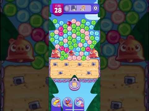 (Angry birds dream blast) Level 8097 gameplay, subscribe for latest update!