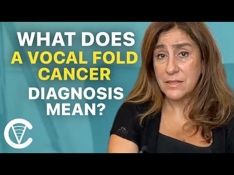 Vocal Fold Cancer: Early Detection and Treatment Strategies