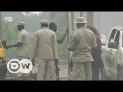 Nigeria: Schleppender Fortschritt im Kampf gegen Korruption | DW Deutsch