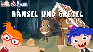 Hänsel und Gretel Märchen Lied - Märchen für Kinder gute Nacht Geschichte