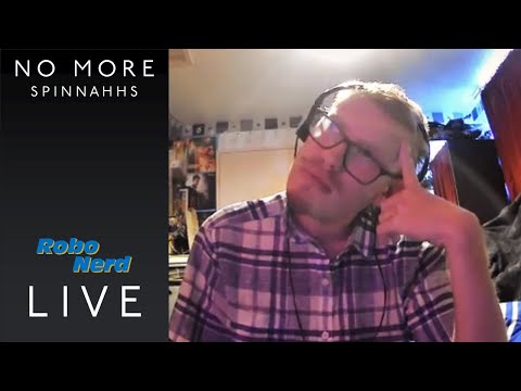 No More Spinnahhs - Set 1, Live Game [RoboNerd 2020]