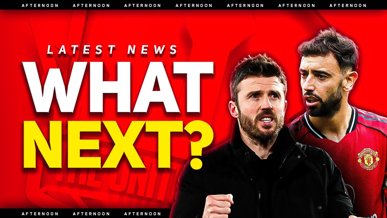 HUGE Manager Update! Transfer Window SNUBBED? Ben Jacobs! Man Utd News