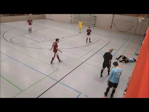 DJK Ruhrtal Witten - VfB Annen 19 Halbfinale ( 2 Halbfinale, Hallen Sparkassen Cup 2020)