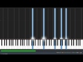 Guilty Crown Intro Song - Euterpe Piano Tutorial ...