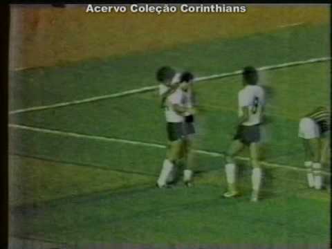 Operário-MT 0 x 4 Corinthians - 22 / 02 / 1984