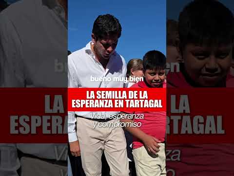 La semilla de la esperanza en Tartagal, vida , esperanza y compromiso ! #tartagalsalta #norteargenti