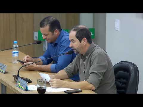 Sessão Ordinária do dia 19/10/2026