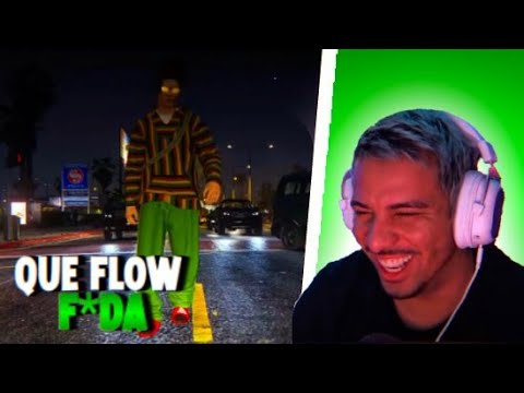 PIUZINHO REAGINDO A NOVA MUSICA DO KIDÃO FPS | BY NAFLOW