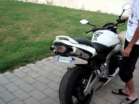 comment demonter pot 600 gsr