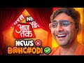 Indian News Channels And Fake News