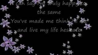 never be replaced by 1st lady with lyrics