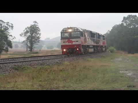 6BM9 and XPT crossover at Werai