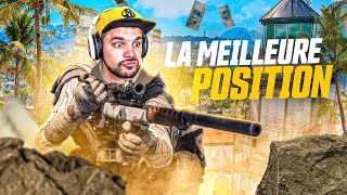 UN PLACEMENT GAGNANT SUR WARZONE PACIFIC !