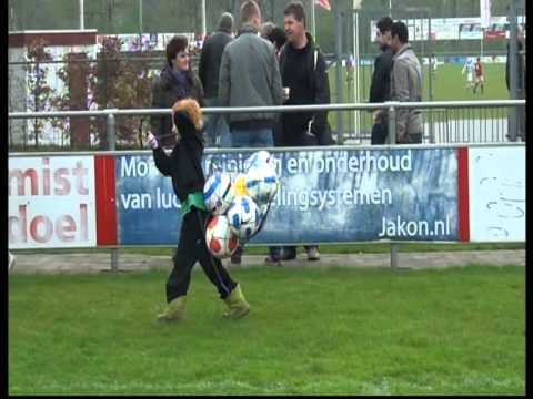 Excelsior'31 E1 - Groenwit