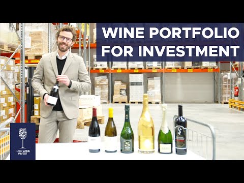 How to build a portfolio for wine investment - RareWine Invest