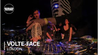 Volte-Face Boiler Room London DJ Set