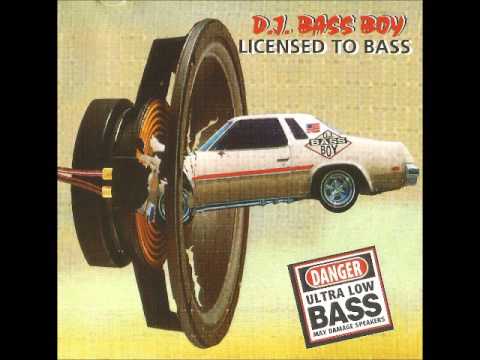 D.J. Bass Boy - Hizenloz