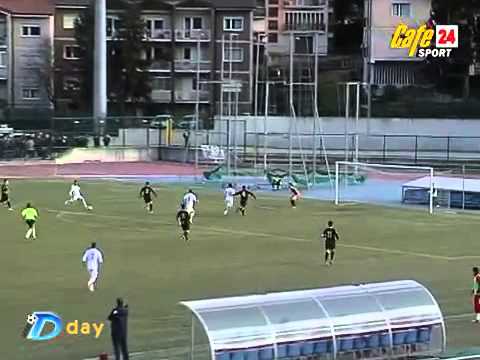 Highlights Mori Santo Stefano-Biancoscudati Padova 2-6 - 20° Giornata Serie D 2014/15