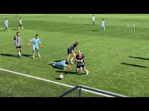 ŠK Slovan Bratislava - FC Petržalka, U13, 22.9.2024