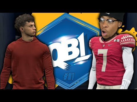 The Creation of Vic in MADDEN 20 FACE OF THE FRANCHISE Episode #1