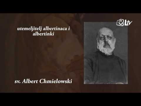 Katolički kalendar 17.6.2016. - Sveti Albert Chmielowski